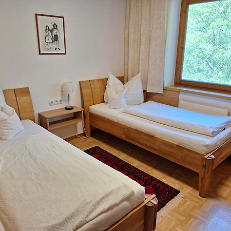 Apartmán Waldrast Finkenberg Exteriér fotografie