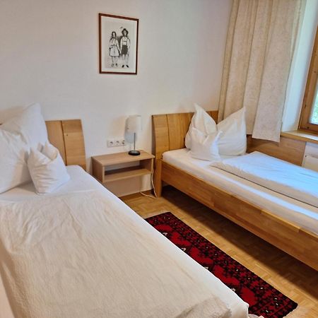 Apartmán Waldrast Finkenberg Exteriér fotografie