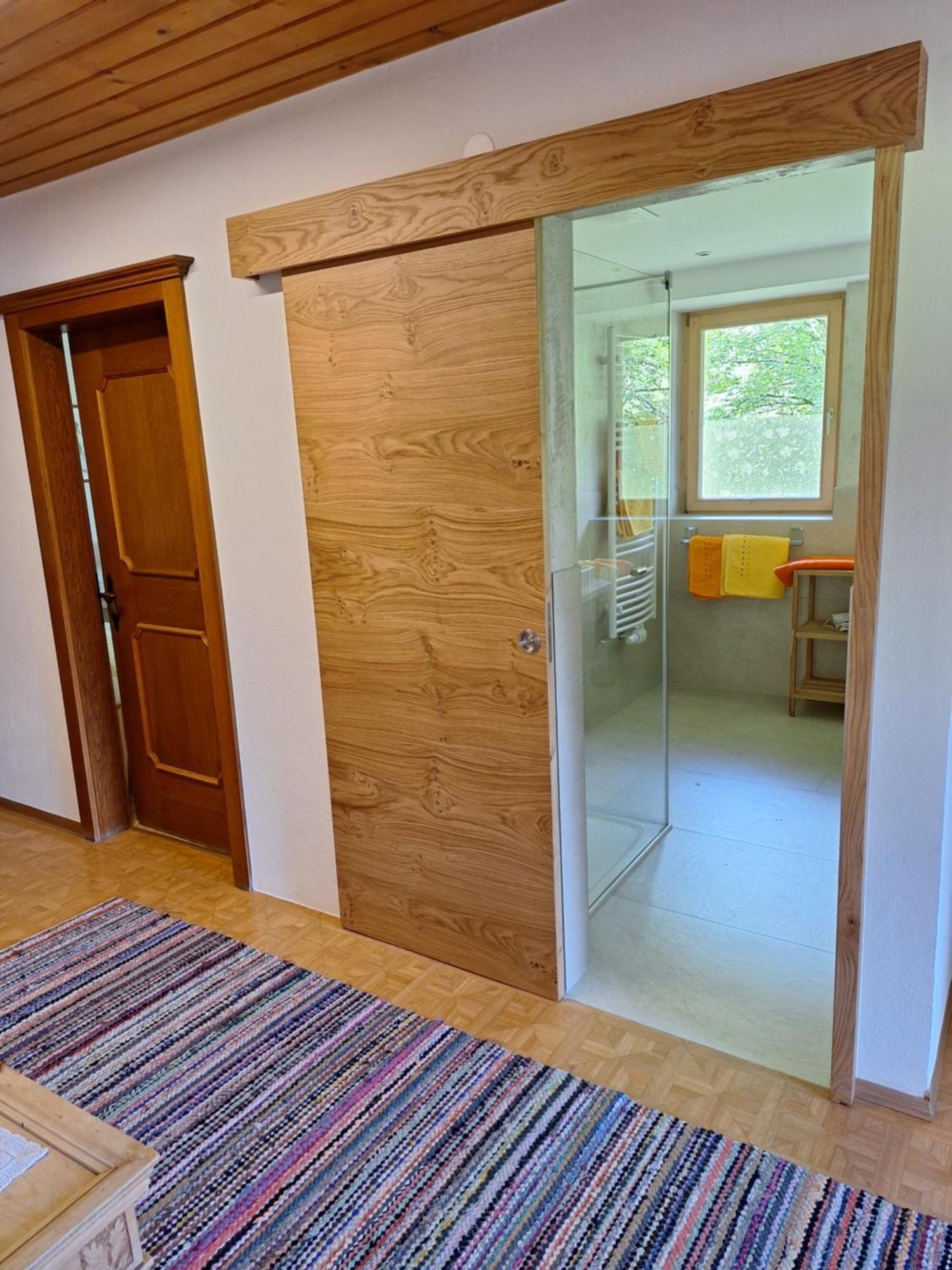 Apartmán Waldrast Finkenberg Exteriér fotografie