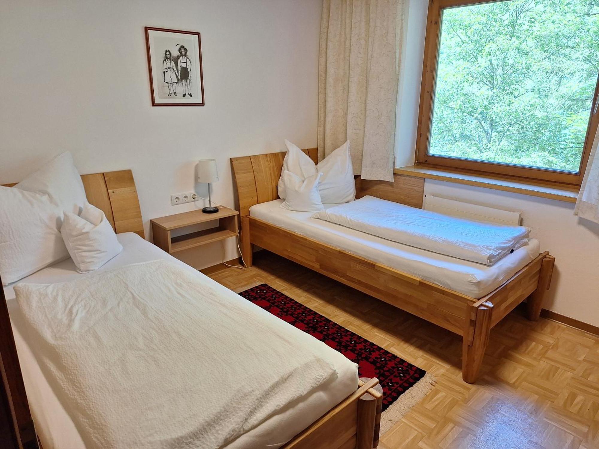 Apartmán Waldrast Finkenberg Exteriér fotografie