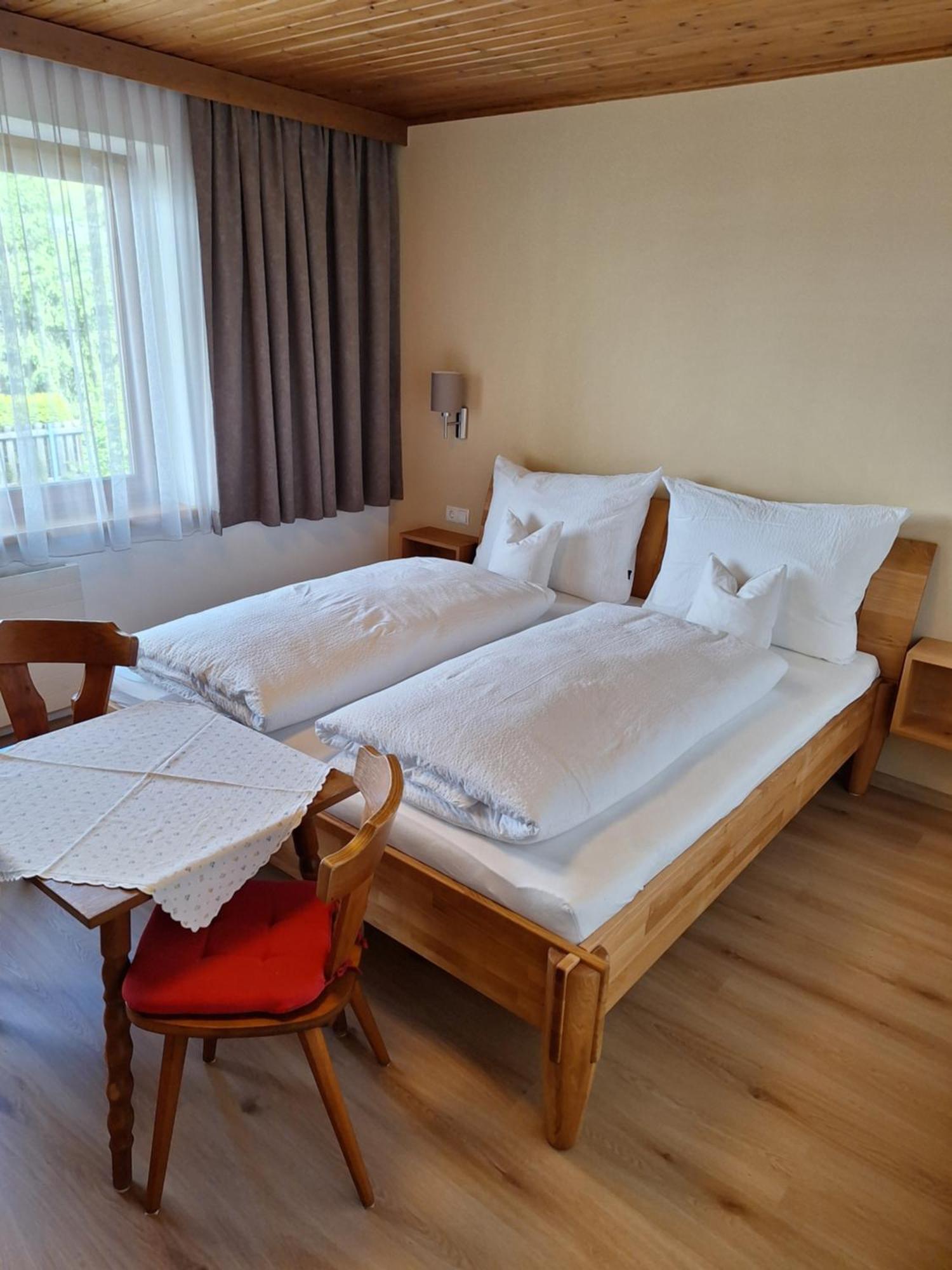 Apartmán Waldrast Finkenberg Exteriér fotografie