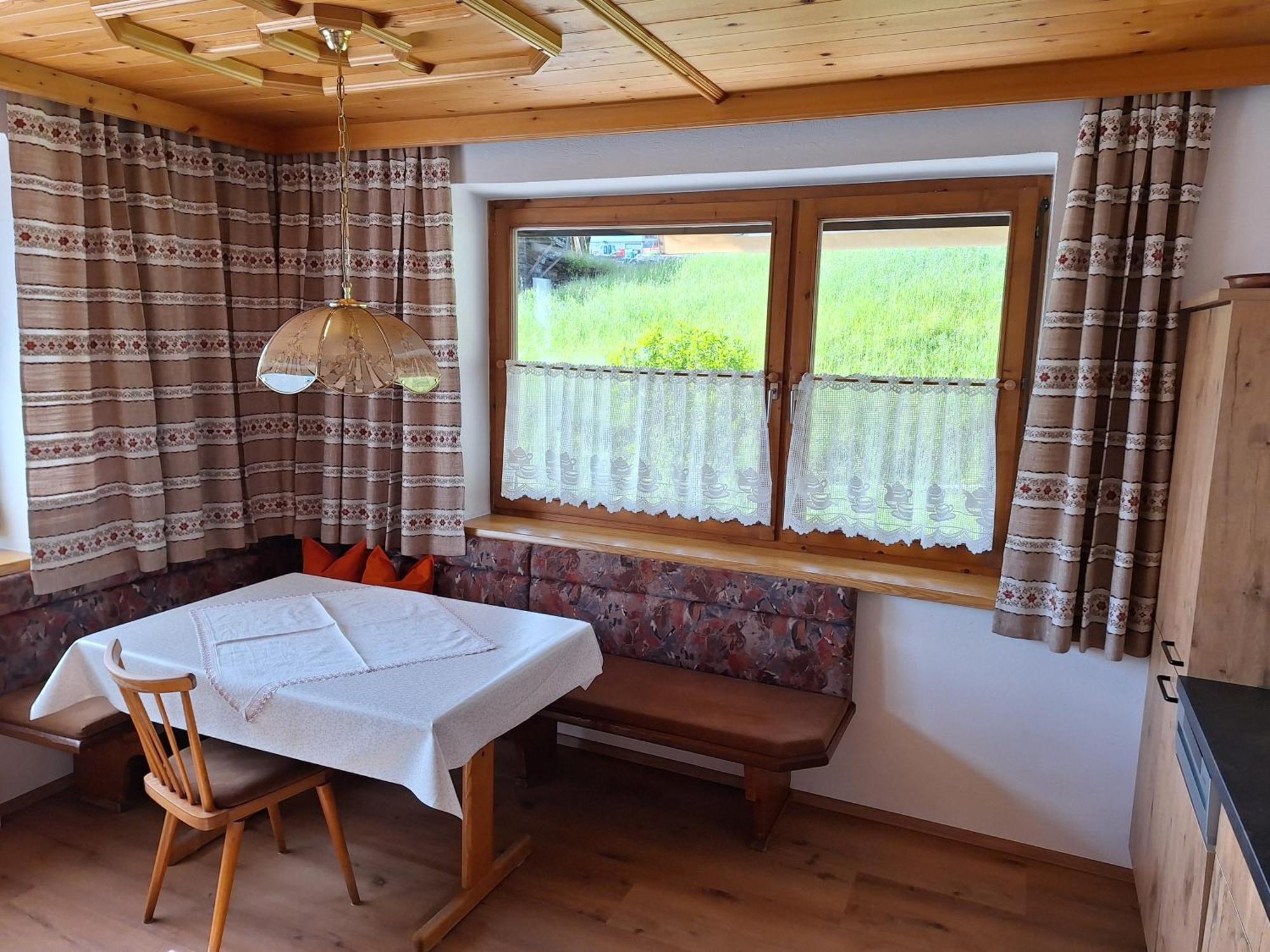 Apartmán Waldrast Finkenberg Exteriér fotografie