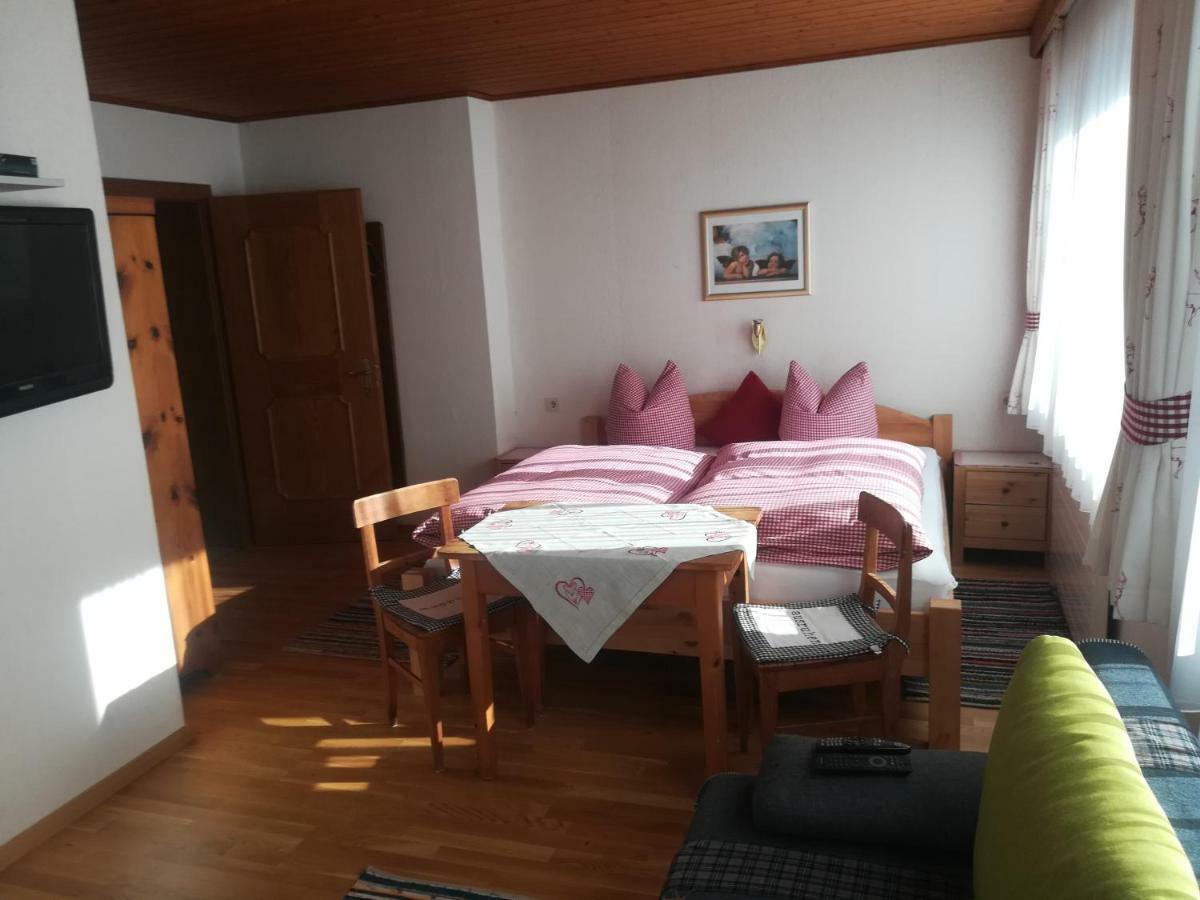 Apartmán Waldrast Finkenberg Exteriér fotografie