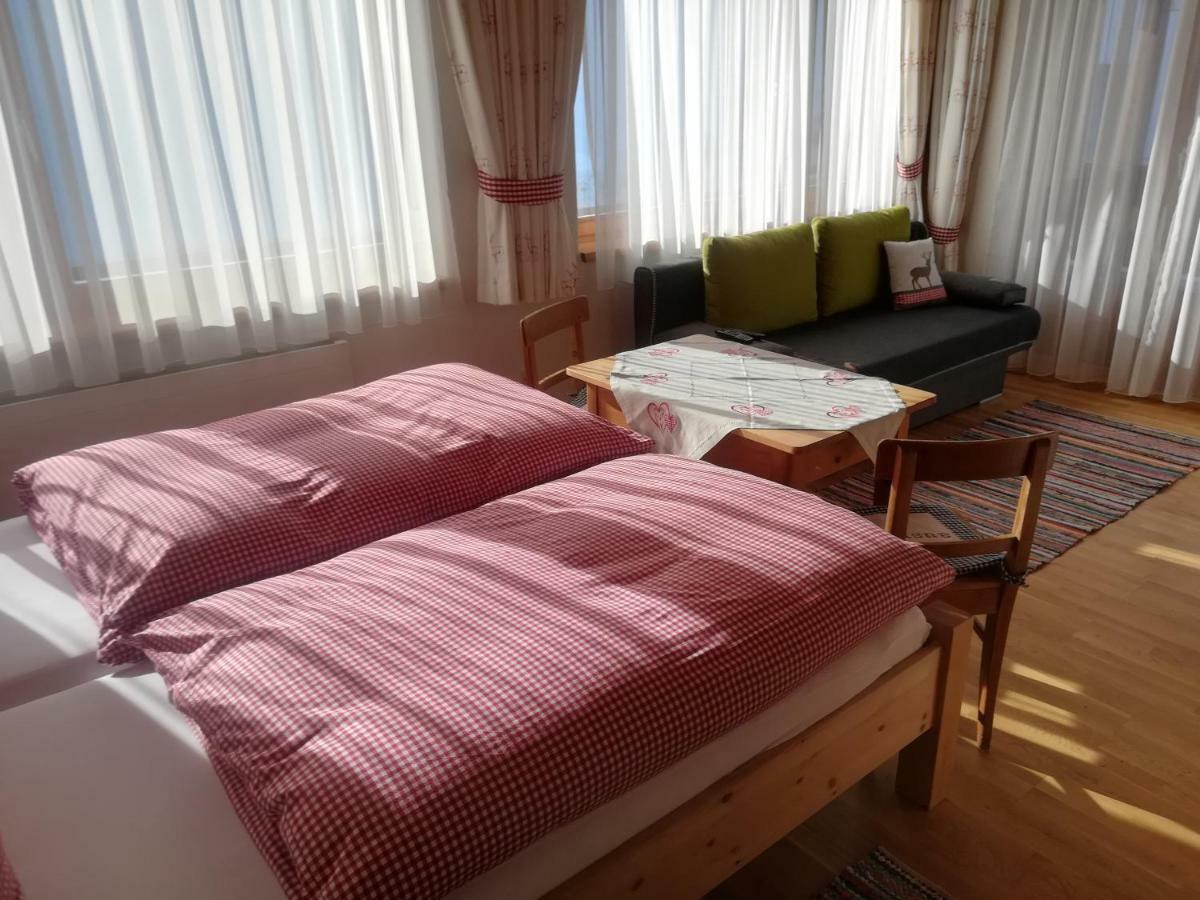 Apartmán Waldrast Finkenberg Exteriér fotografie