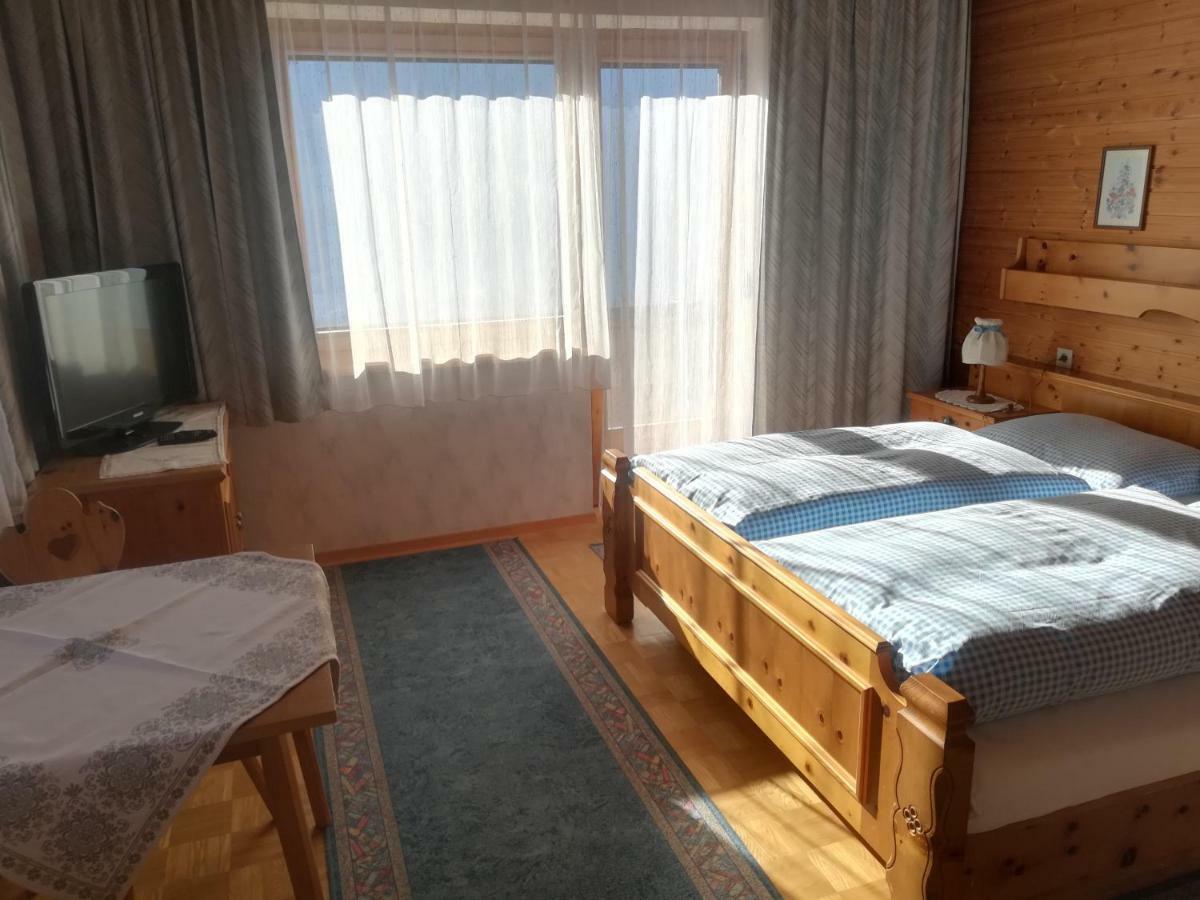 Apartmán Waldrast Finkenberg Exteriér fotografie