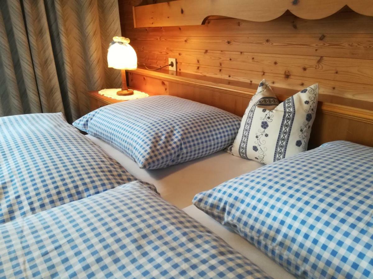 Apartmán Waldrast Finkenberg Exteriér fotografie