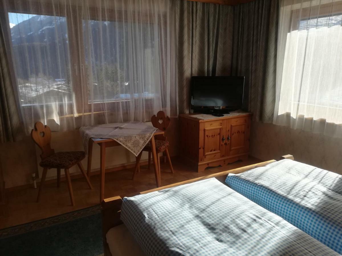Apartmán Waldrast Finkenberg Exteriér fotografie
