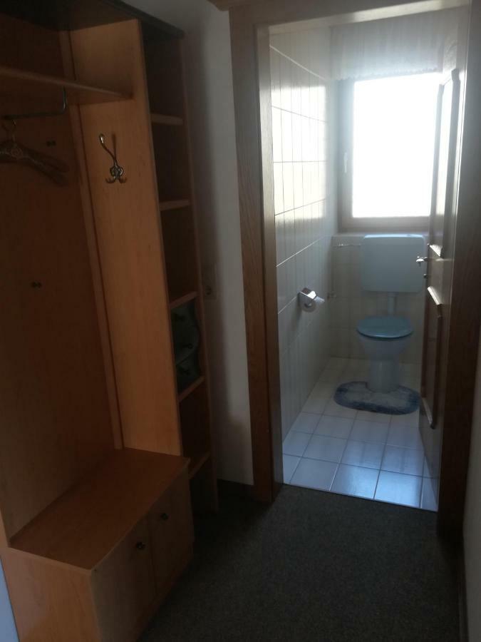 Apartmán Waldrast Finkenberg Exteriér fotografie