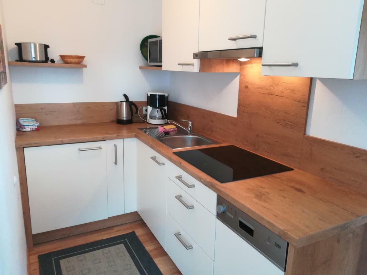 Apartmán Waldrast Finkenberg Exteriér fotografie