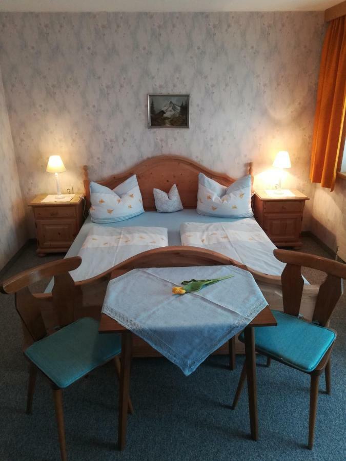 Apartmán Waldrast Finkenberg Exteriér fotografie