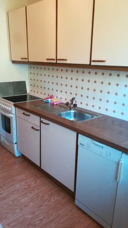 Apartmán Waldrast Finkenberg Exteriér fotografie