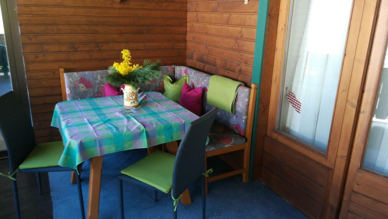 Apartmán Waldrast Finkenberg Exteriér fotografie