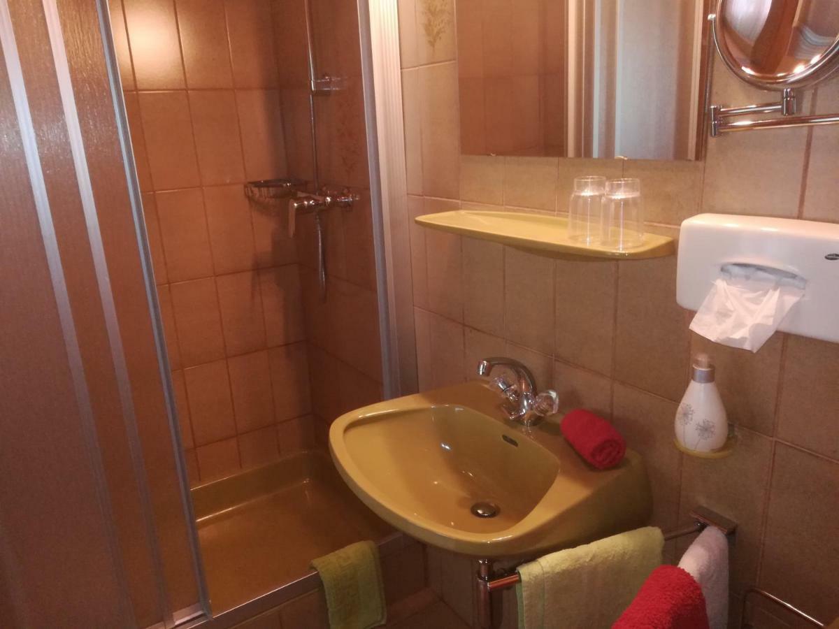 Apartmán Waldrast Finkenberg Exteriér fotografie
