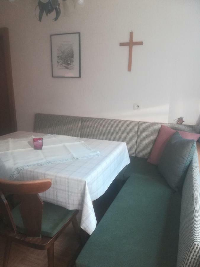 Apartmán Waldrast Finkenberg Exteriér fotografie