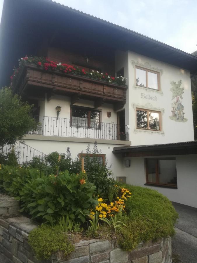 Apartmán Waldrast Finkenberg Exteriér fotografie