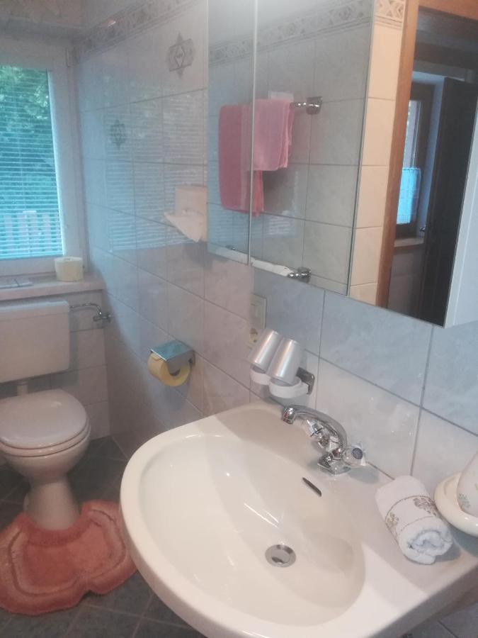 Apartmán Waldrast Finkenberg Exteriér fotografie